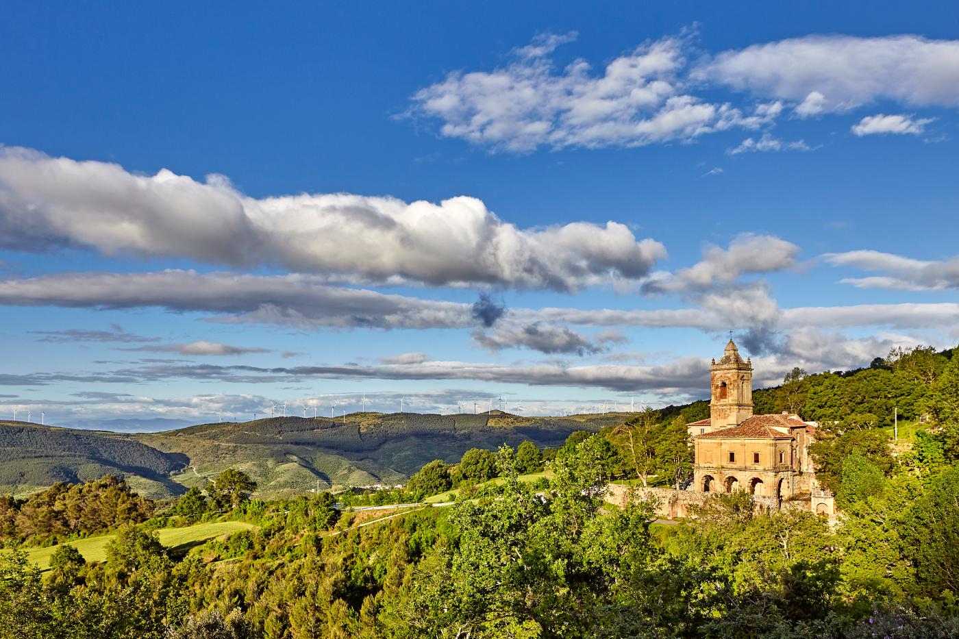 El desconocido Valle de la Berrueza y la Sierra de Lokiz